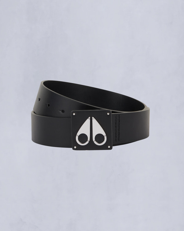 LARGE LOGO BELT