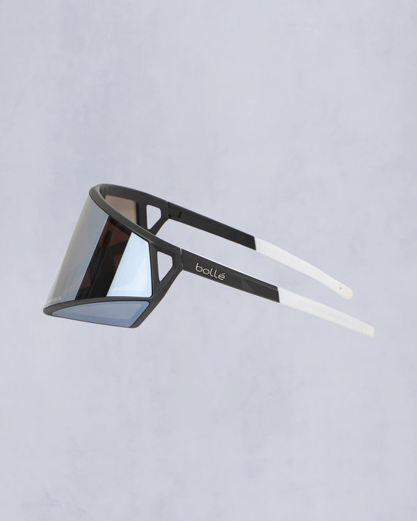 Moose Knuckles Accessories Bollé x Moose Knuckles Alien Sunglasses Chrome M34MA589 Back