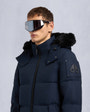 Moose Knuckles Accessories Bollé x Moose Knuckles Alien Sunglasses Chrome M34MA589 Detail1