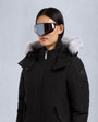 Moose Knuckles Accessories Bollé x Moose Knuckles Alien Sunglasses Chrome M34MA589 Detail3