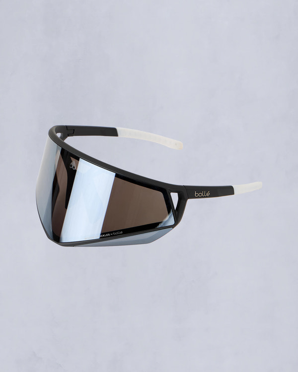 Moose Knuckles Accessories Bollé x Moose Knuckles Alien Sunglasses Chrome M34MA589 Front Category