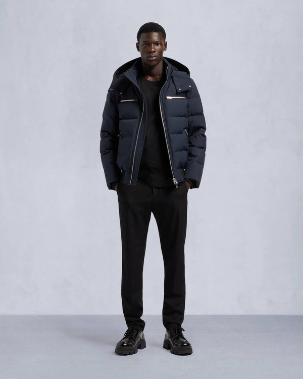 CLOUD BOMBERJACKE