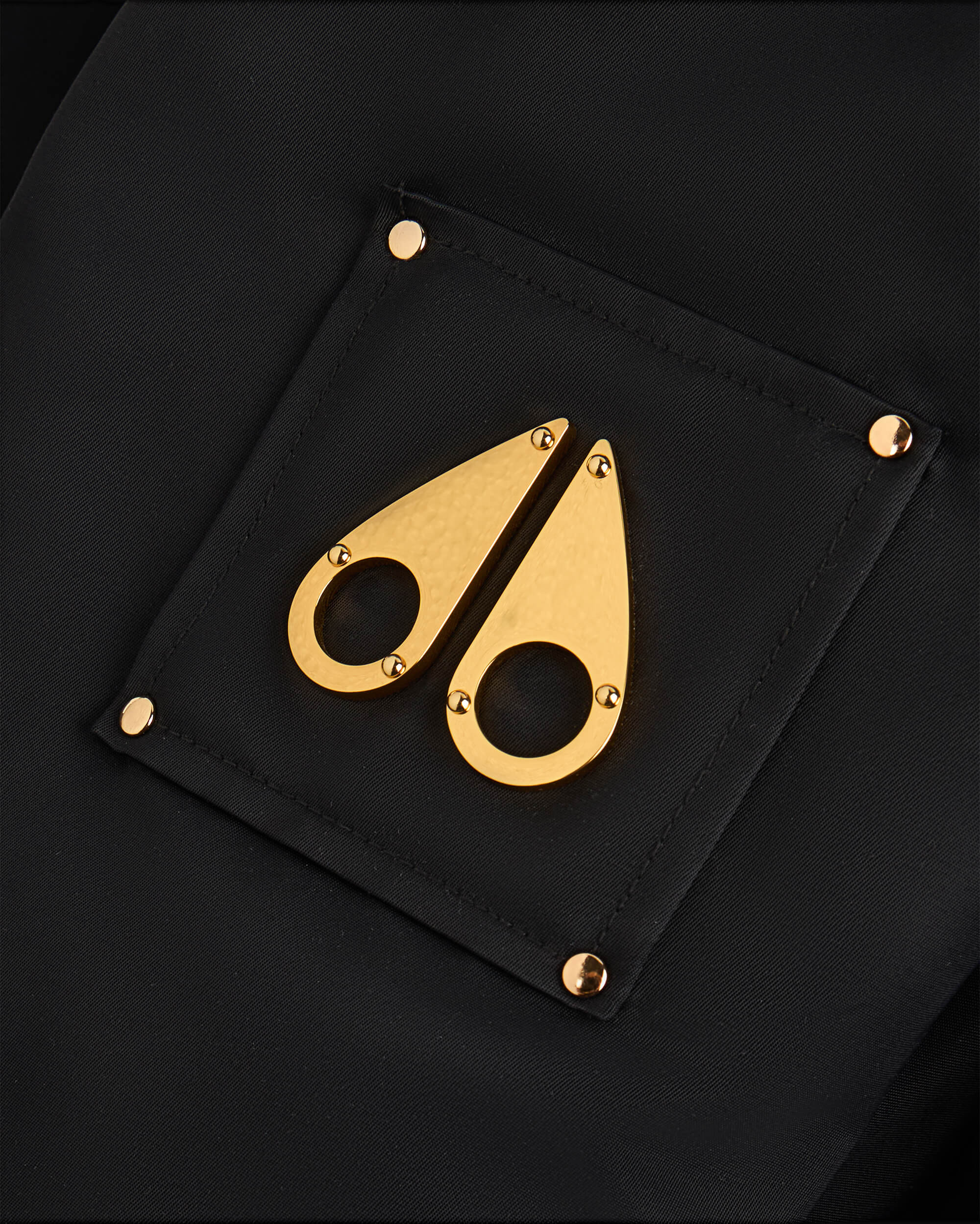 Moose Knuckles - M34MB027GS - Gold Series Denali Bomber Jacket - MENS -  - Detail1