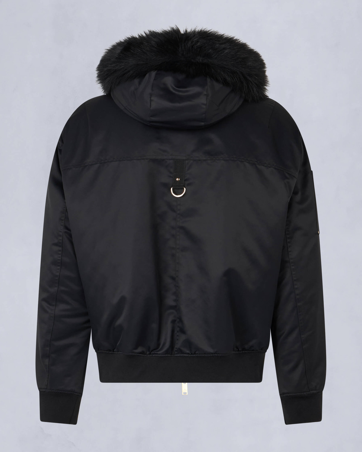 Moose Knuckles - M34MB027GS - Gold Series Denali Bomber Jacket - MENS -  - Detail2