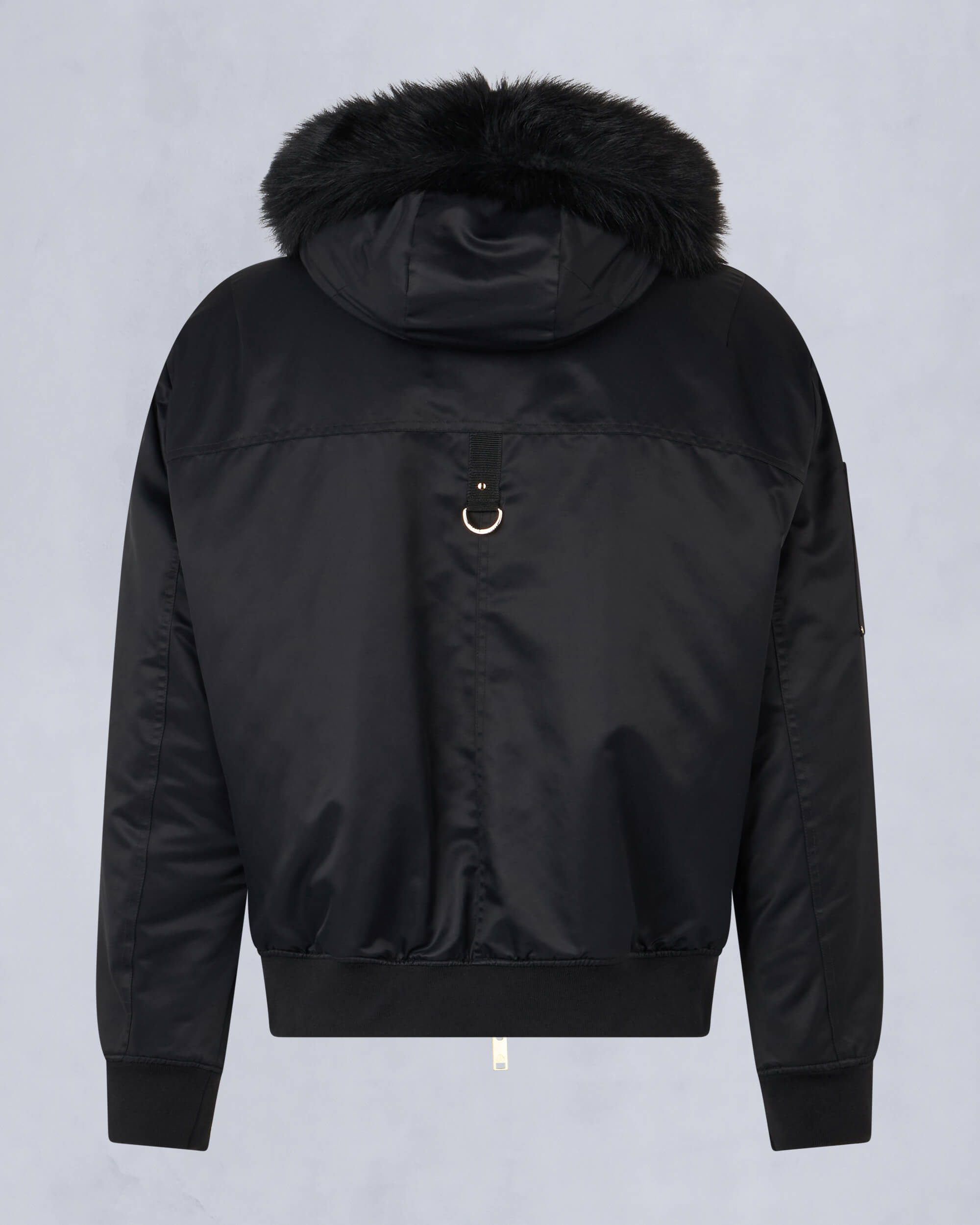 Moose Knuckles - M34MB027GS - Gold Series Denali Bomber Jacket - MENS -  - Detail2