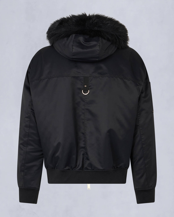 Moose Knuckles - M34MB027GS - Gold Series Denali Bomber Jacket - MENS -  - Detail2