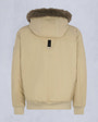 Moose Knuckles - M34MB027S - Denali Bomber Jacket - MENS - Sage /sage sherling  - Detail2