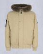 Moose Knuckles - M34MB027S - Denali Bomber Jacket - MENS - Sage /sage sherling  - GM