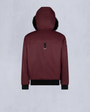 Moose Knuckles - M34MB027S - Denali Bomber Jacket - MENS - Beet /black sherling  - Detail2