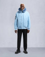 Moose Knuckles - M34MB027S - Denali Bomber Jacket - MENS - Rain / rain sherling  - Front Category