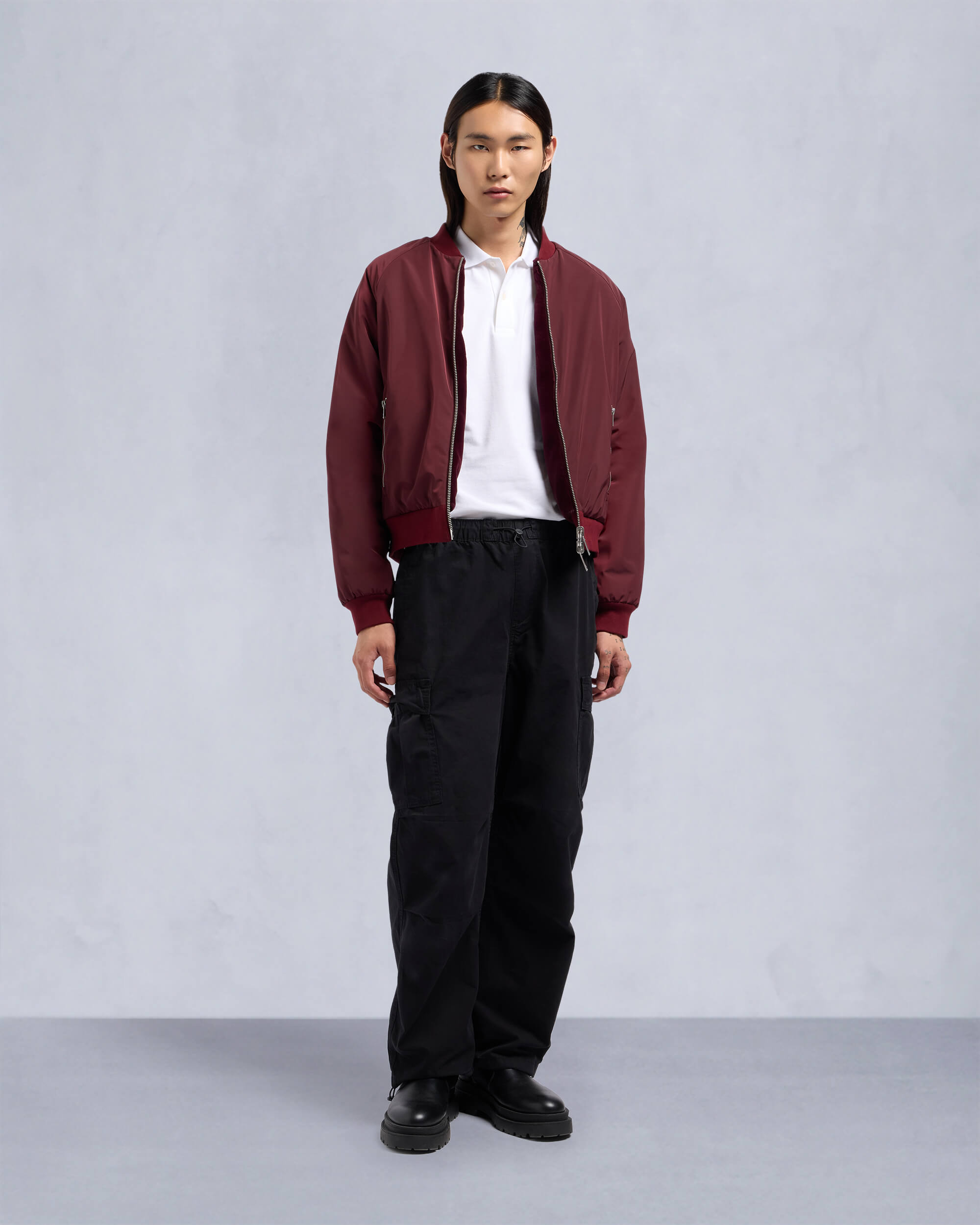 【MOOSE KNUCKLES】BIG Sale★リバーシブル BUNNYジャケット MOOSE KNUCKLES】BIG Sale☆リバーシブル BUNNYジャケット