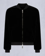 Moose Knuckles - M34MB029 - Reversible Bunny Bomber Jacket - MENS - Black / Shiny Black - Detail7