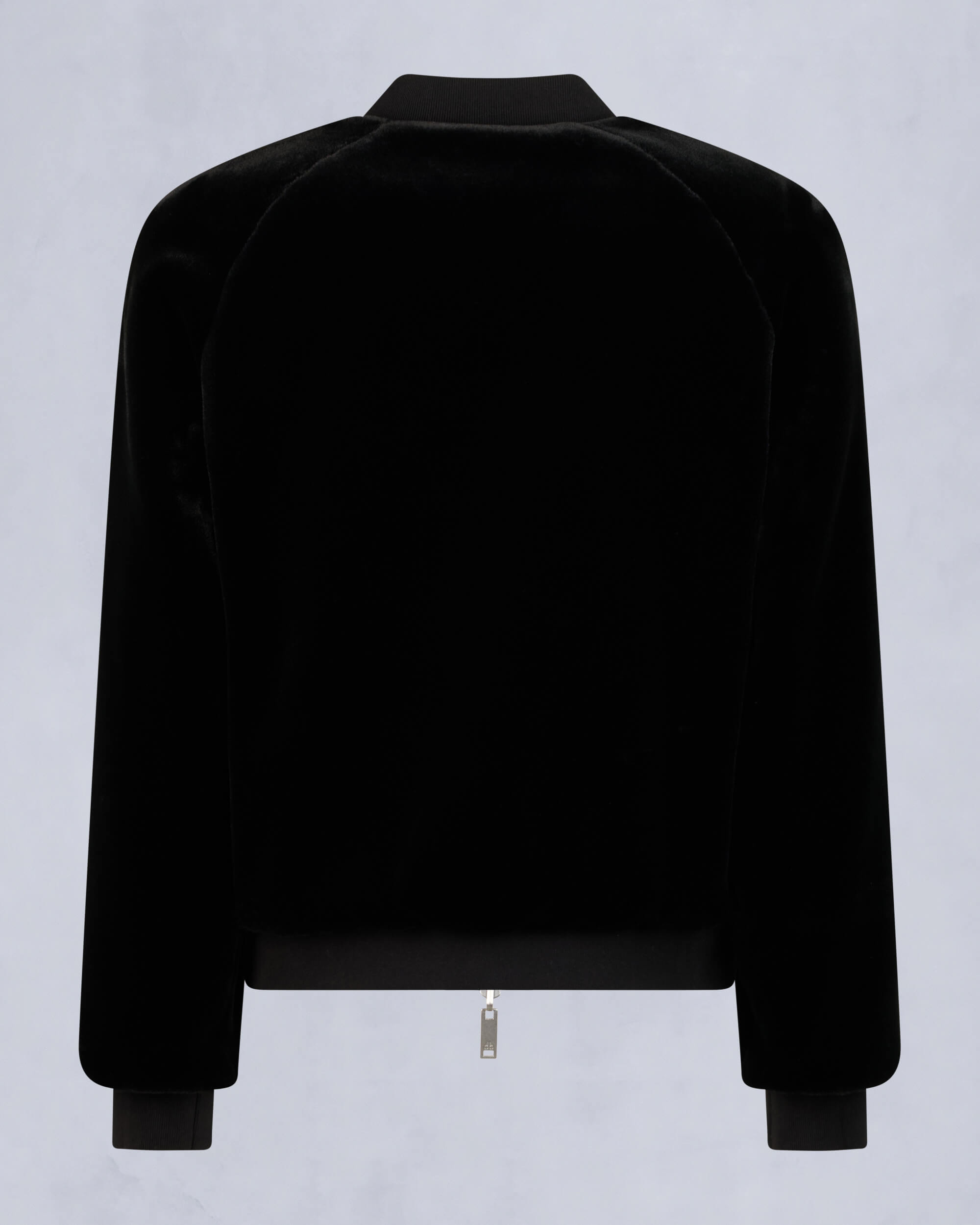 Moose Knuckles - M34MB029 - Reversible Bunny Bomber Jacket - MENS - Black / Shiny Black - Detail8