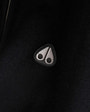Moose Knuckles - M34MB046 - Alder Cashmere-Wool Bomber Jacket - MENS - Black / charcol - Detail1