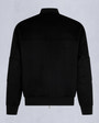Moose Knuckles - M34MB046 - Alder Cashmere-Wool Bomber Jacket - MENS - Black / charcol - Detail2