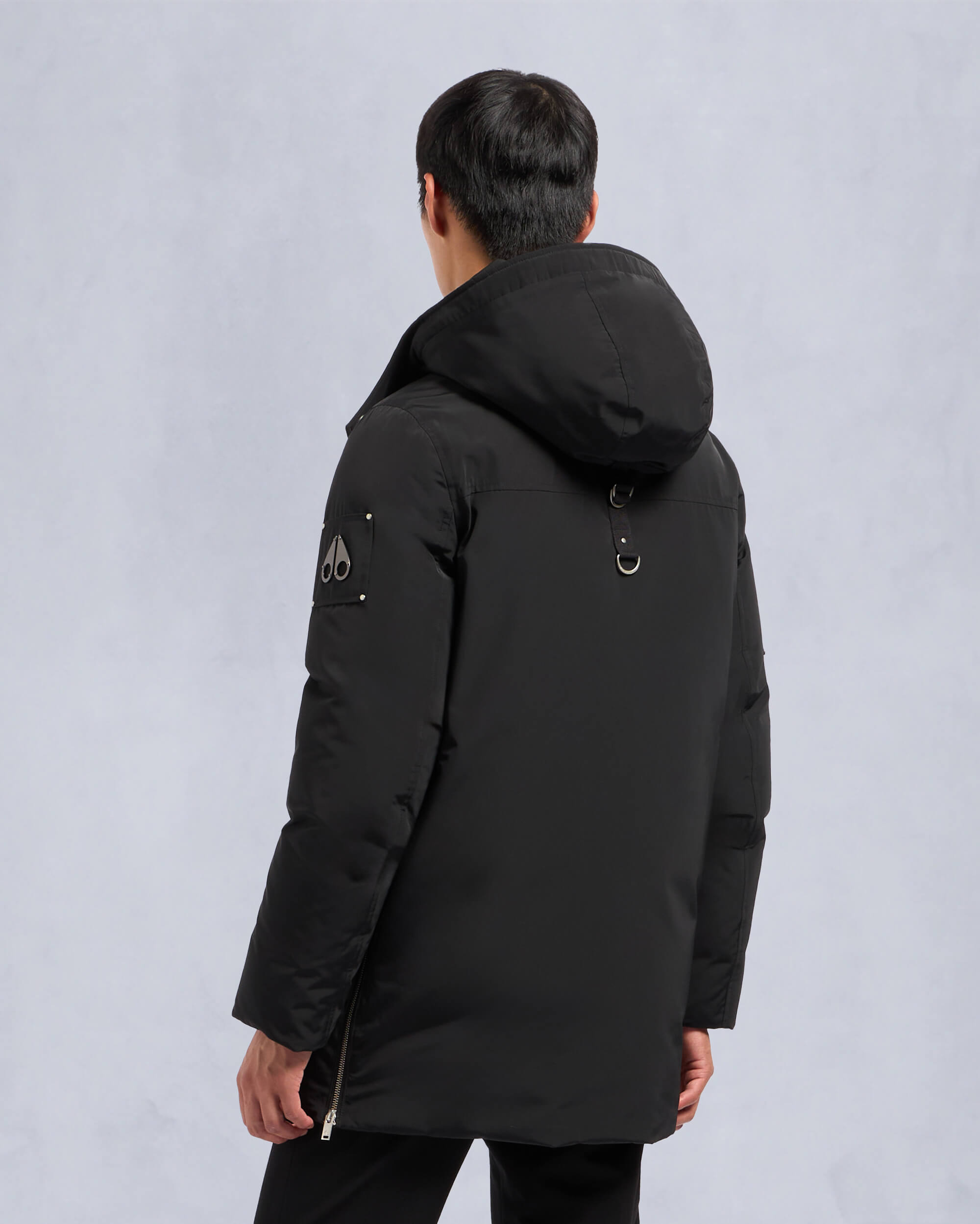 Moose Knuckles - M34MJ116 - Granite Peak Parka - MENS -  - Back