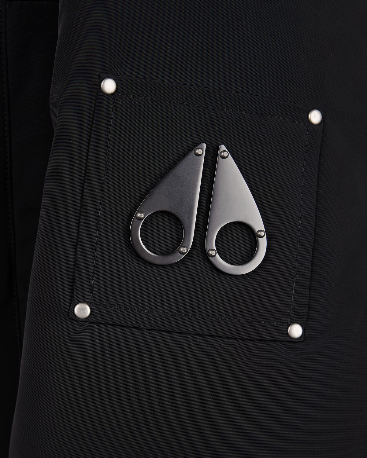 Moose Knuckles - M34MJ116 - Granite Peak Parka - MENS -  - Detail1