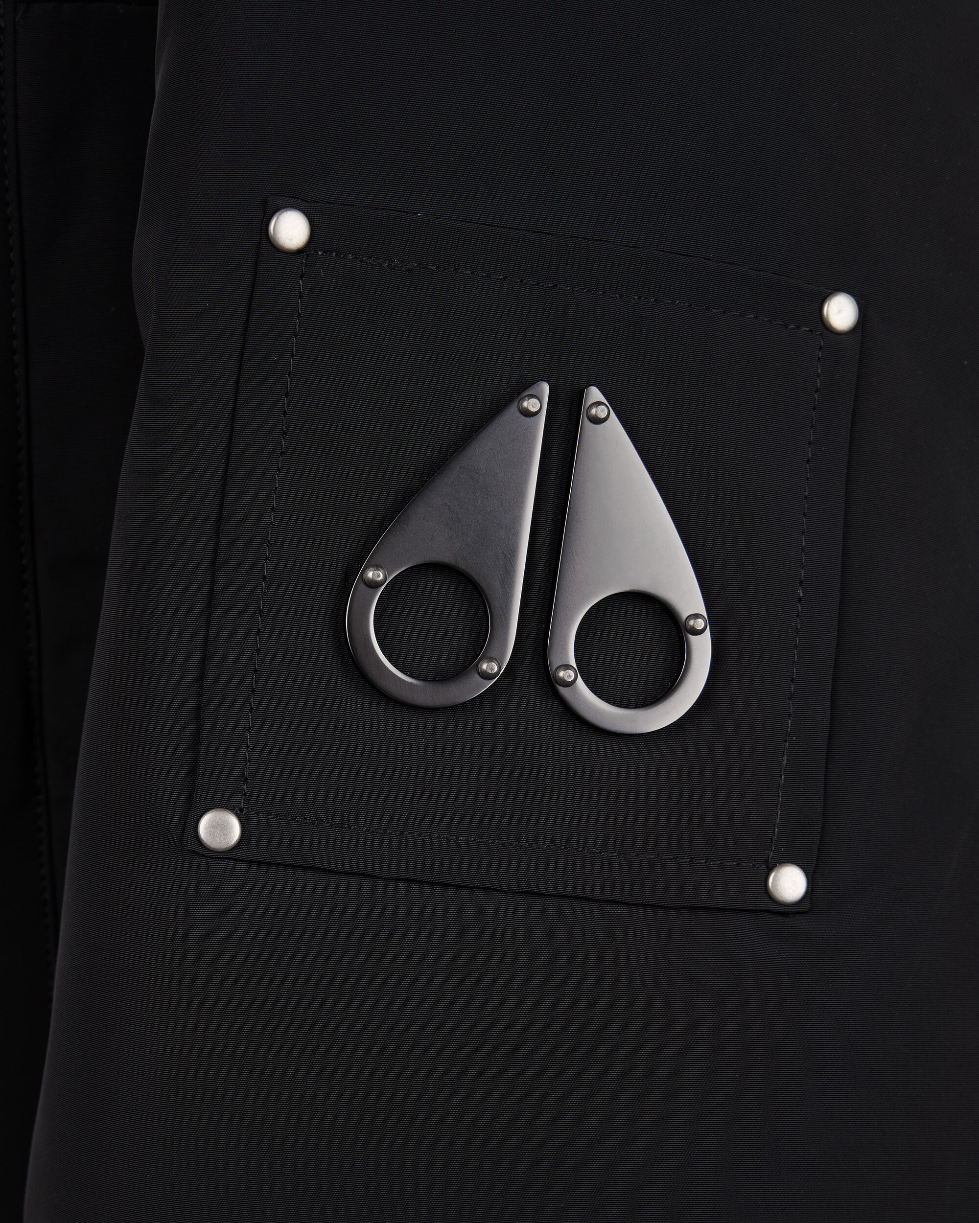 Moose Knuckles - M34MJ116 - Granite Peak Parka - MENS -  - Detail1