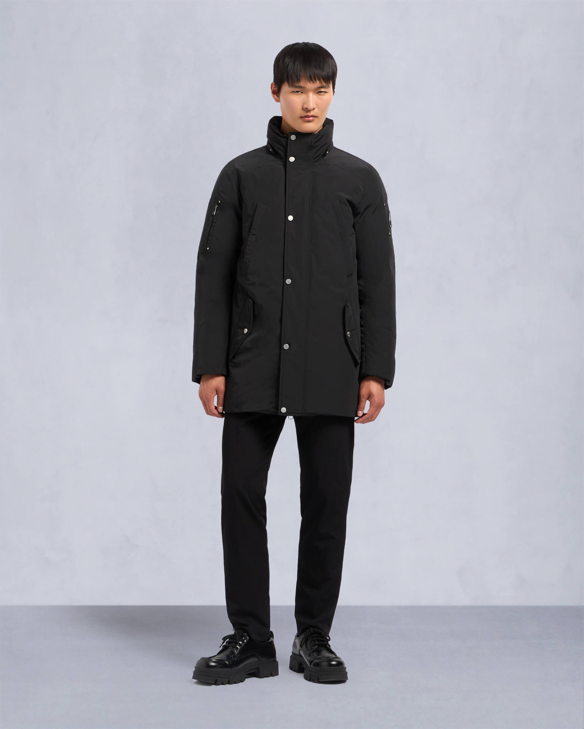 Moose Knuckles - M34MJ116 - Granite Peak Parka - MENS -  - Detail3