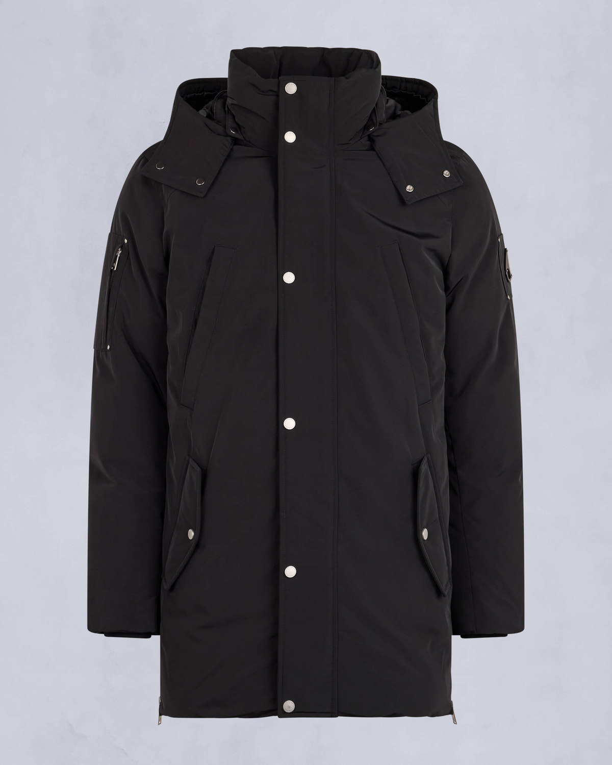 Moose Knuckles - M34MJ116 - Granite Peak Parka - MENS -  - GM