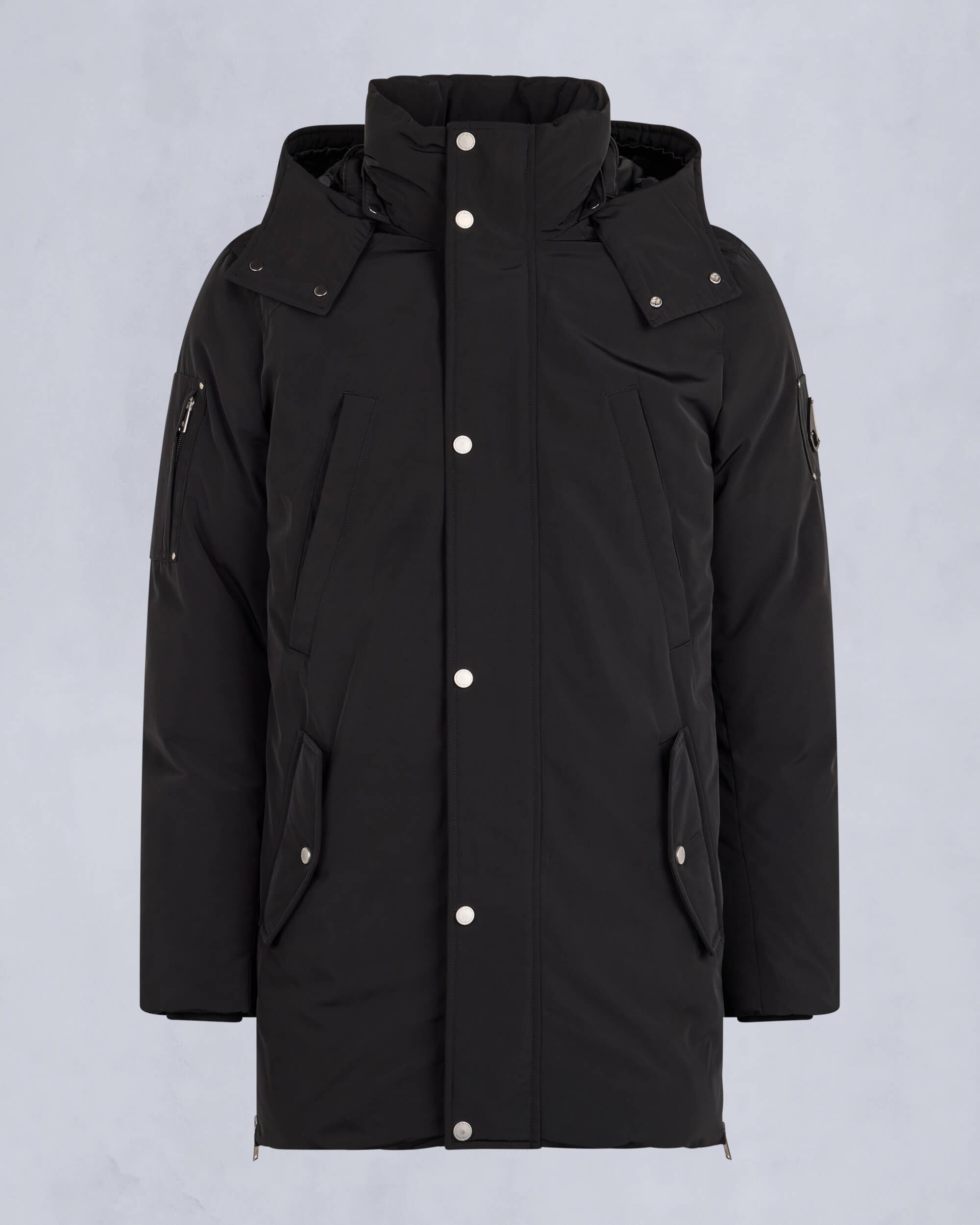 Moose Knuckles - M34MJ116 - Granite Peak Parka - MENS -  - GM