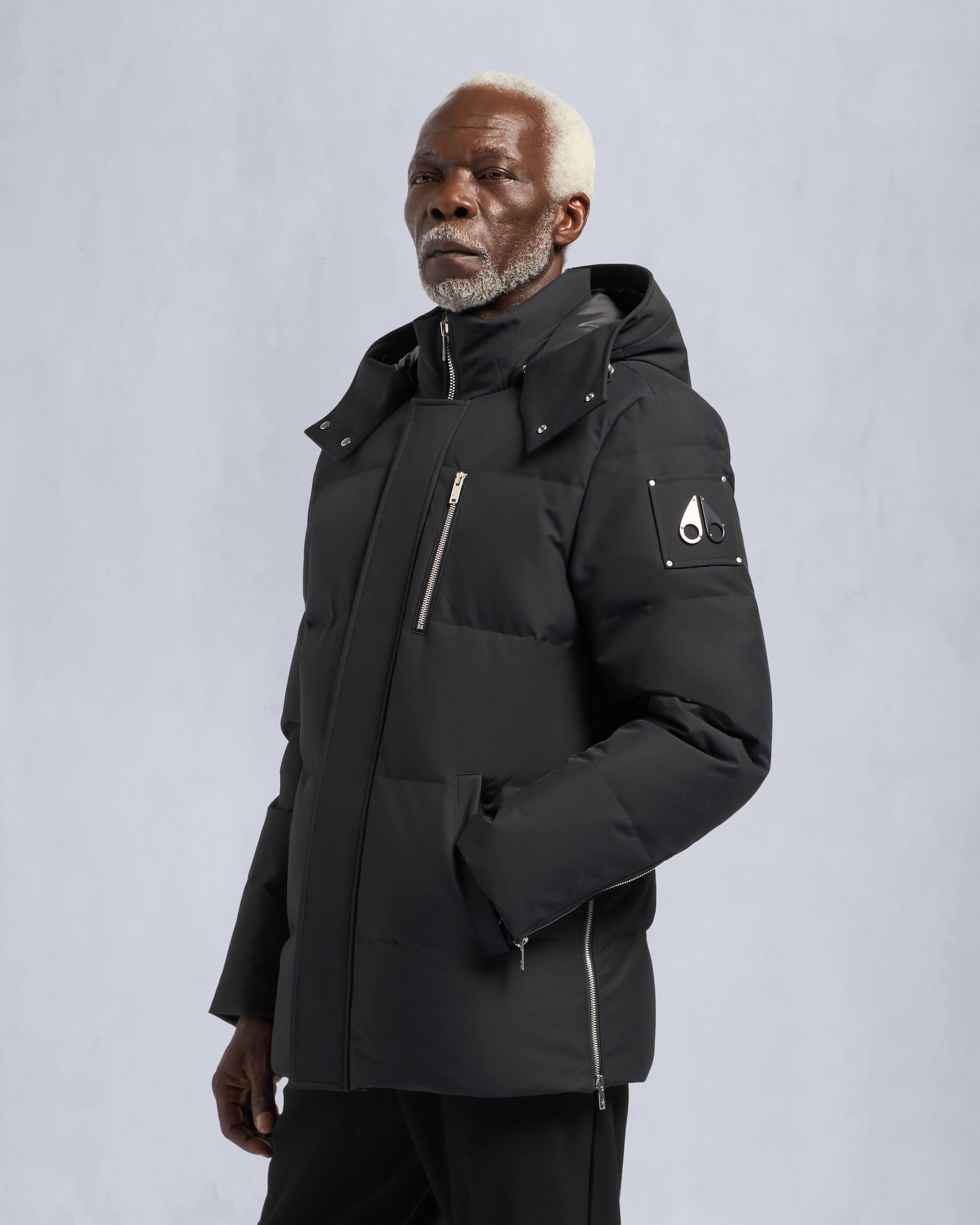 【MOOSE KNUCKLES】MISTAYAダウンジャケット CLOUD 3Qジャケット Cloud 3q Jacket | Men |Moose Knuckles
