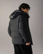 Moose Knuckles - M34MJ199G - Gold Series Suthep Down Jacket - MENS -  - Back