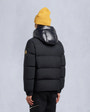 Moose Knuckles - M34MJ199G - Gold Series Suthep Jacket - MENS -  - Back