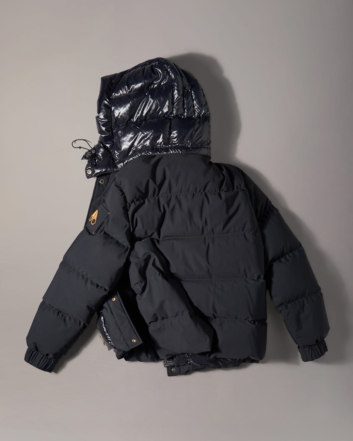 Moose Knuckles - M34MJ199G - Gold Series Suthep Down Jacket - MENS -  - Detail10