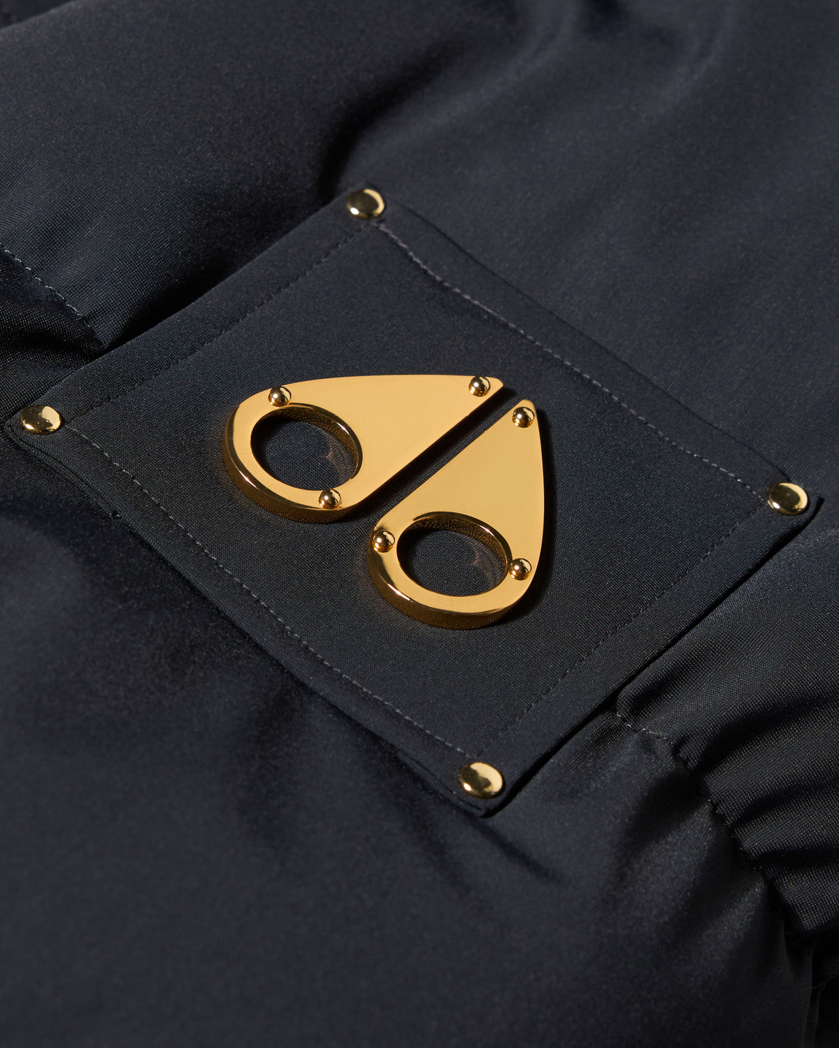 Moose Knuckles - M34MJ199G - Gold Series Suthep Down Jacket - MENS -  - Detail2