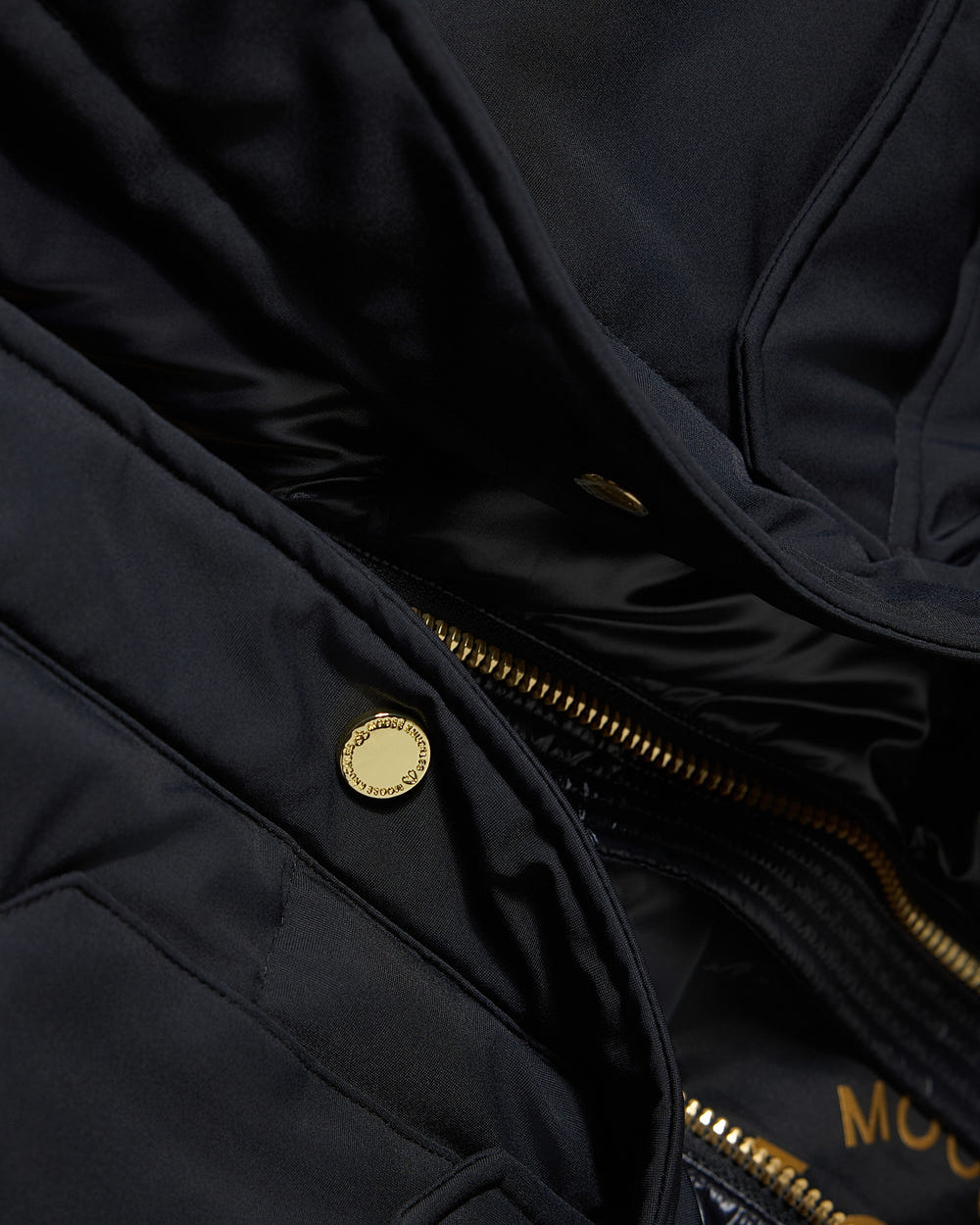 Moose Knuckles - M34MJ199G - Gold Series Suthep Down Jacket - MENS -  - Detail3