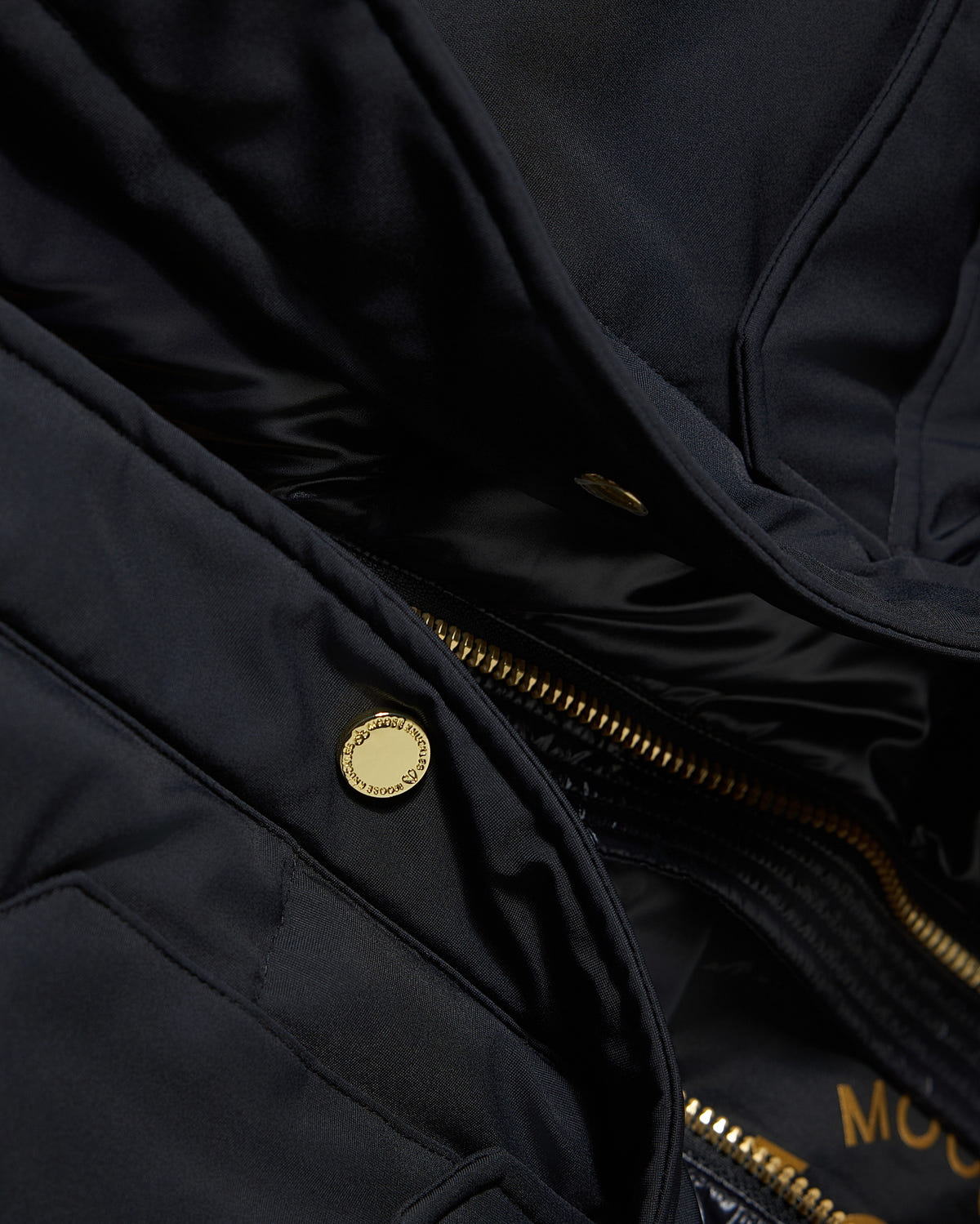 Moose Knuckles - M34MJ199G - Gold Series Suthep Down Jacket - MENS -  - Detail3