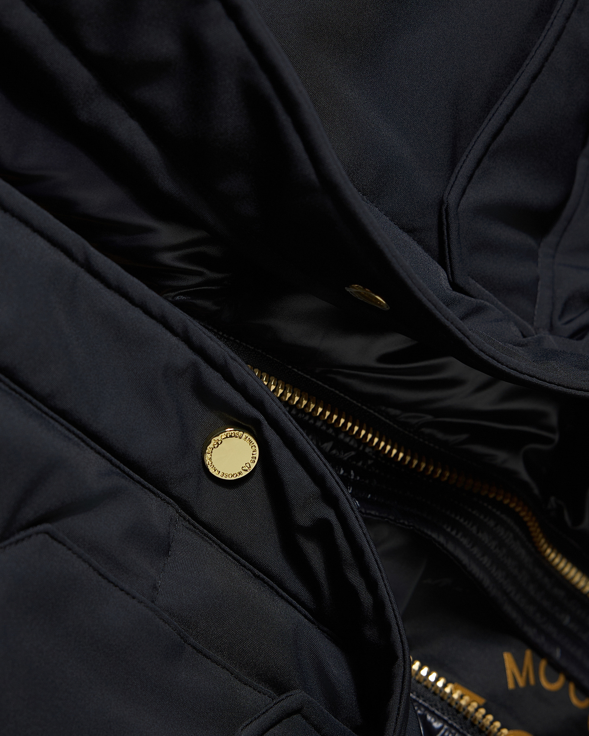 Moose Knuckles - M34MJ199G - Gold Series Suthep Down Jacket - MENS -  - Detail3