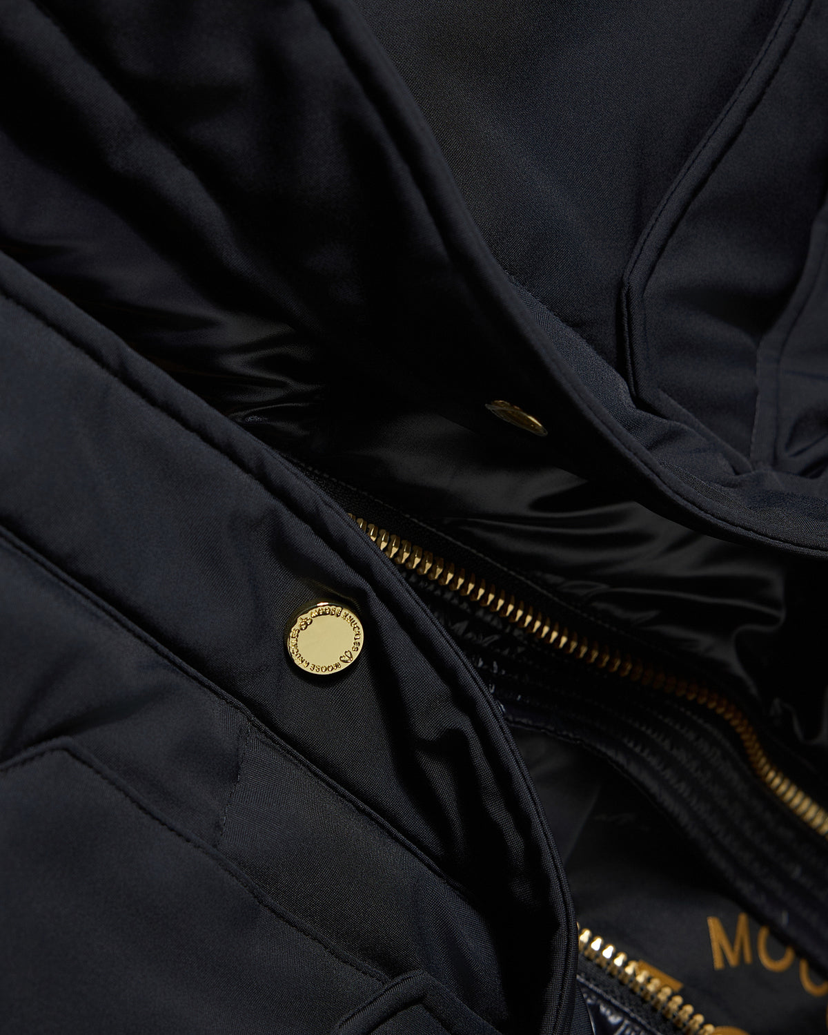 Moose Knuckles - M34MJ199G - Gold Series Suthep Down Jacket - MENS -  - Detail3