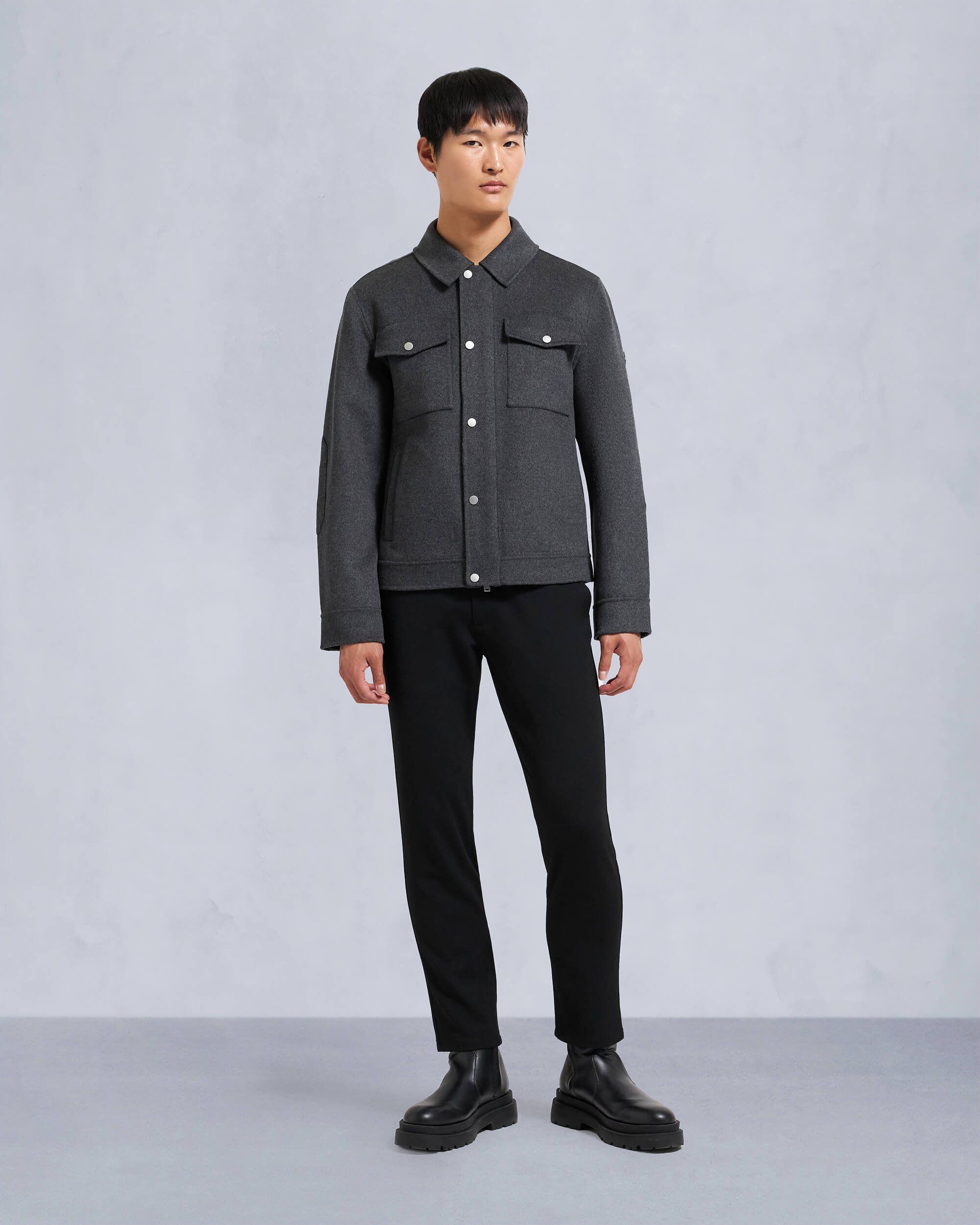 Men's Lightweight Jackets | Moose Knuckles US