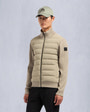 Moose Knuckles - M34MK659 - Kamet Hybrid Jacket - MENS - Sage - Front