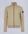 Moose Knuckles - M34MK659 - Kamet Hybrid Jacket - MENS - Sage - GM