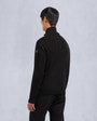 Moose Knuckles Mens Kamet Hybrid Jacket Black M34MK659 Back