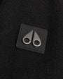 Moose Knuckles Mens Kamet Hybrid Jacket Black M34MK659 Detail1