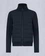 Moose Knuckles - M34MK659 - Kamet Hybrid Jacket - MENS - Navy - GM