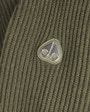 Moose Knuckles - M34MK665 - Ivo Sweater - MENS - Moss - Detail1