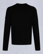 Moose Knuckles - M34MK665 - Ivo Sweater - MENS - Black - Detail2