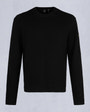 Moose Knuckles - M34MK665 - Ivo Sweater - MENS - Black - GM