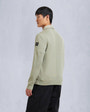 Moose Knuckles Mens Marble Hybrid Shirt Jacket Sage M34MK670 Back