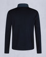 Moose Knuckles - M34MK670 - Marble Hybrid Shirt Jacket - MENS - Navy - Detail2