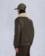 Moose Knuckles - M34ML313 - Toba Bomber Jacket - MENS -  - Back