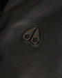 Moose Knuckles - M34ML313 - Toba Bomber Jacket - MENS - Black - Detail1