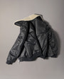 Moose Knuckles - M34ML313 - Toba Bomber Jacket - MENS - Black - Detail10
