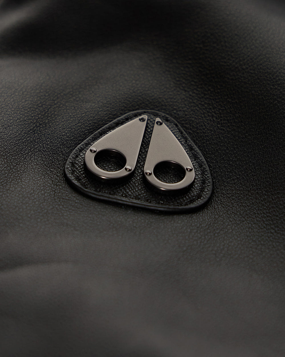 Moose Knuckles - M34ML313 - Toba Bomber Jacket - MENS - Black - Detail2