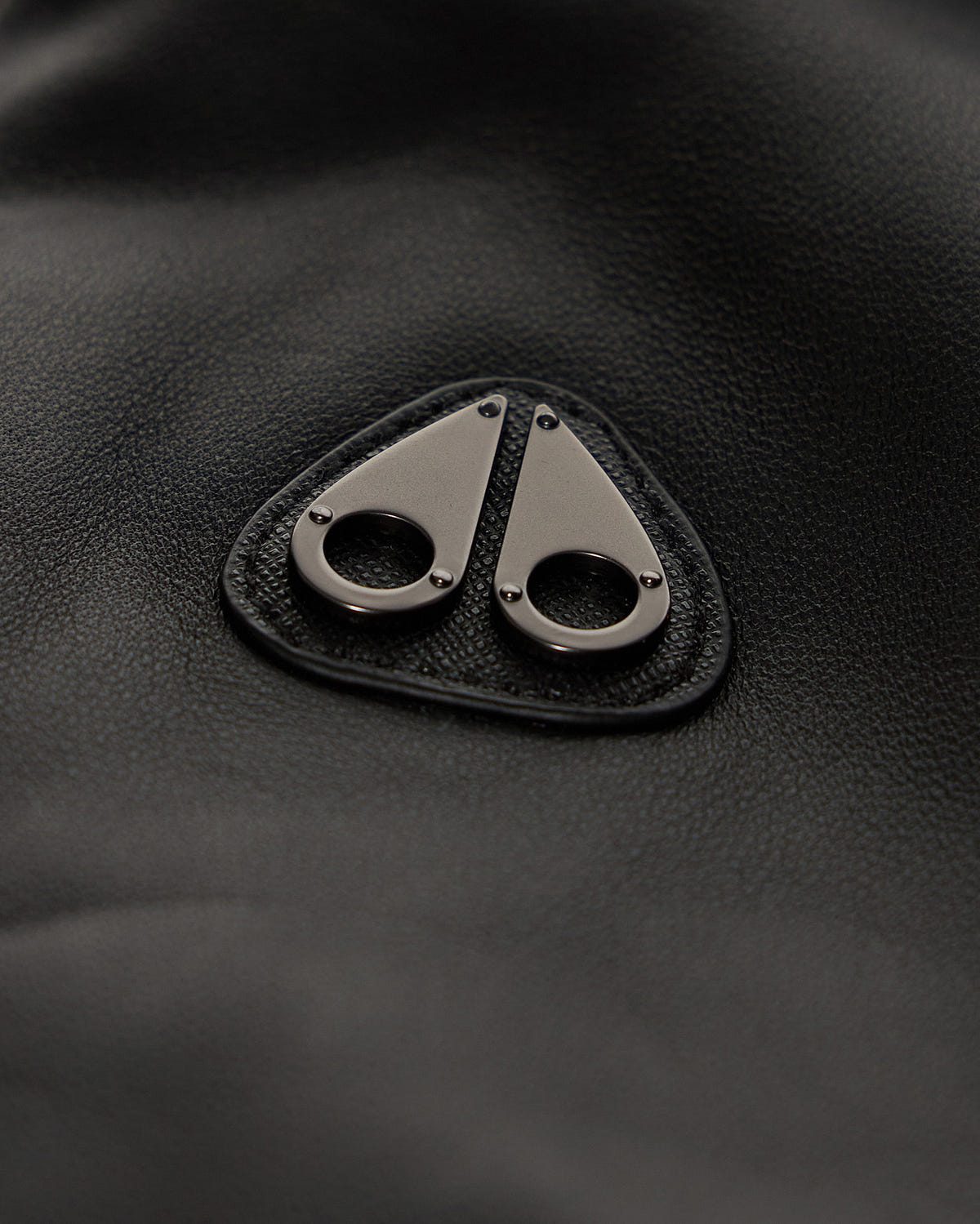 Moose Knuckles - M34ML313 - Toba Bomber Jacket - MENS - Black - Detail2